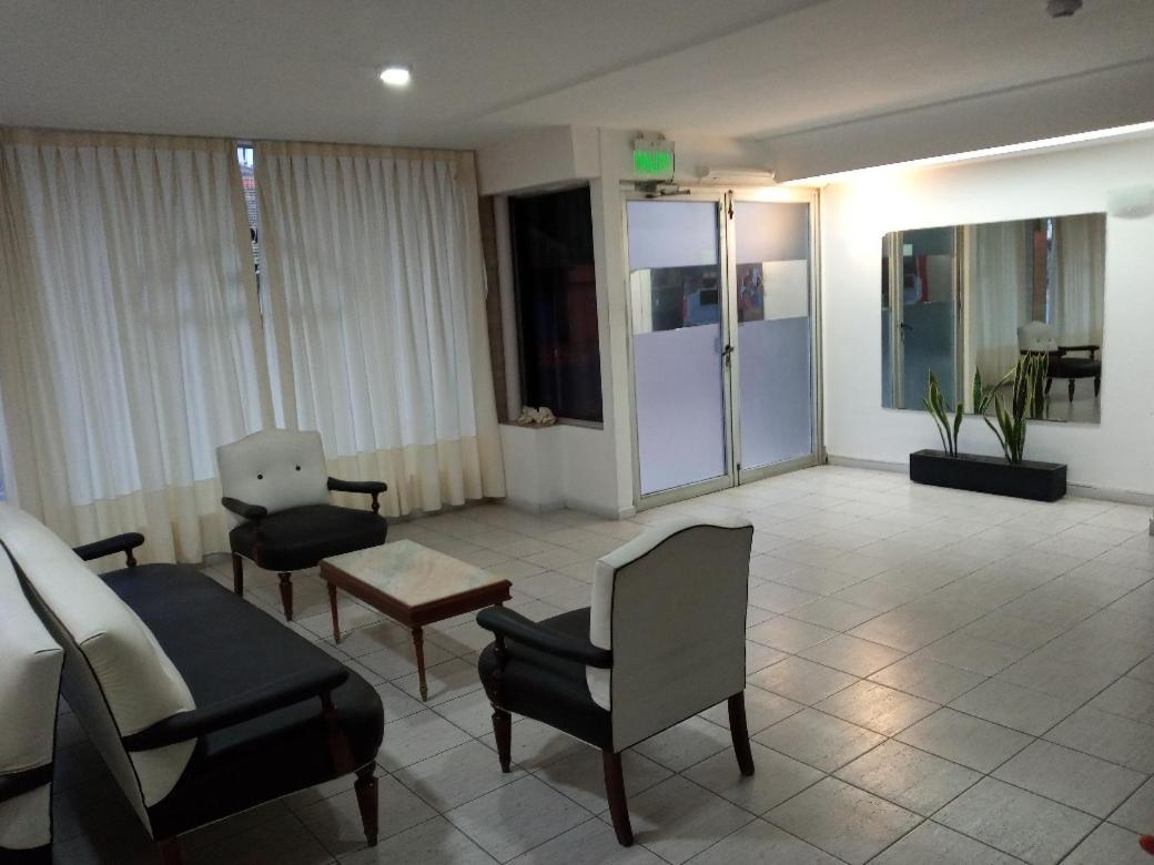 Hotel Aoma 마르델플라타 외부 사진