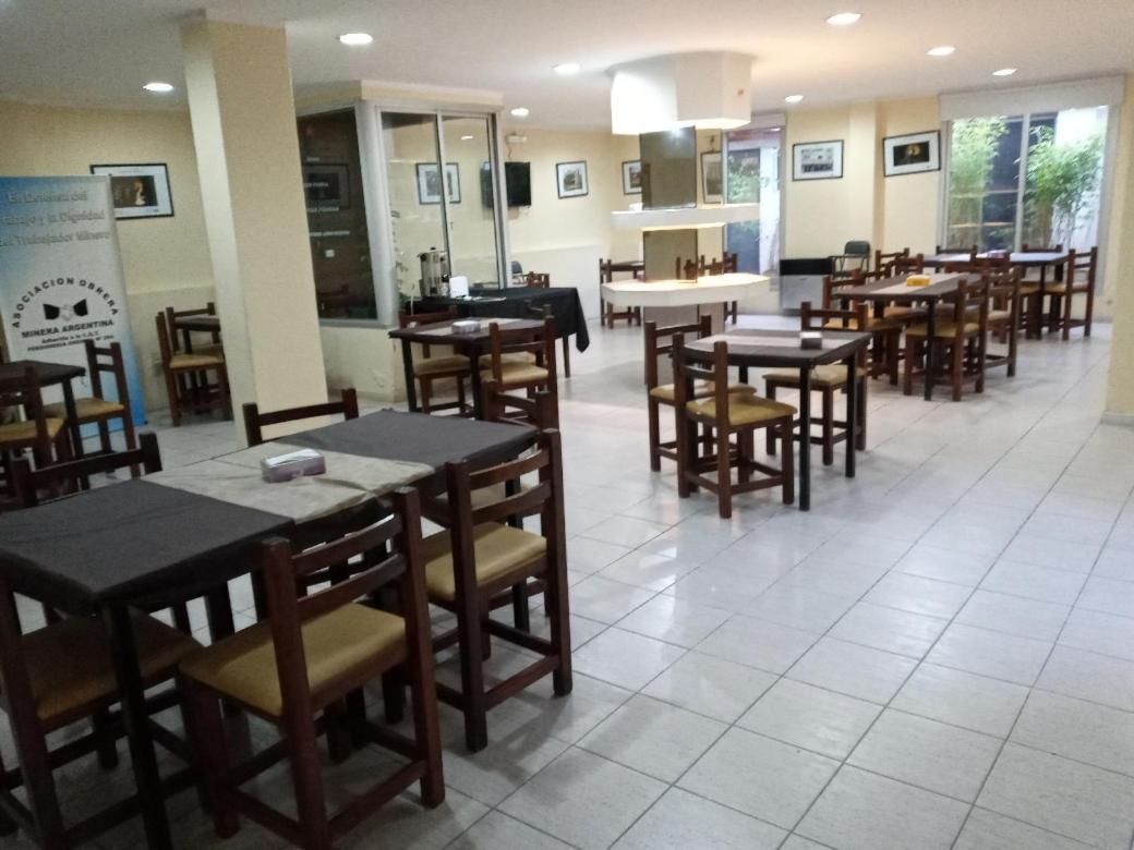 Hotel Aoma 마르델플라타 외부 사진