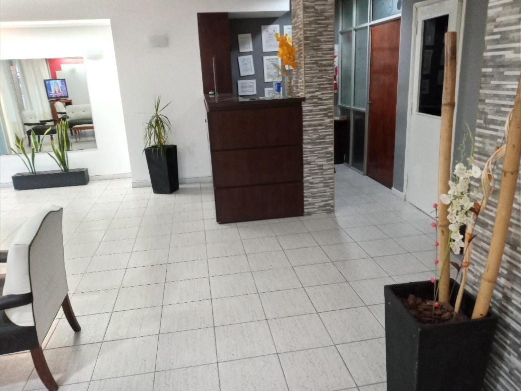 Hotel Aoma 마르델플라타 외부 사진
