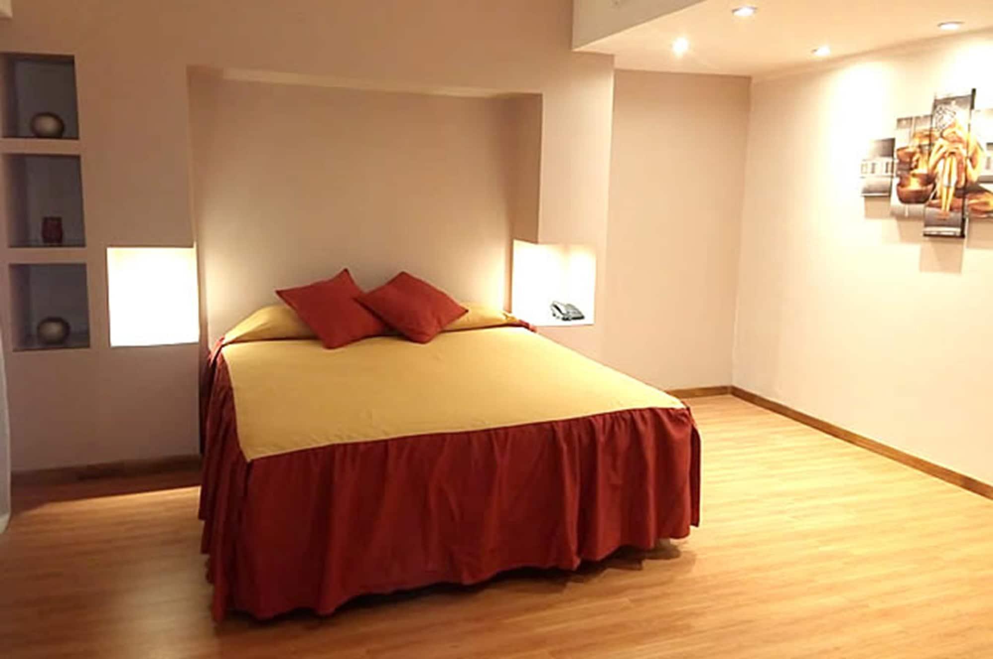 Hotel Aoma 마르델플라타 외부 사진