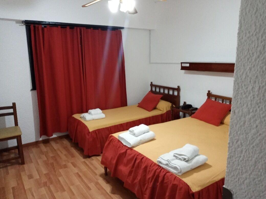 Hotel Aoma 마르델플라타 외부 사진