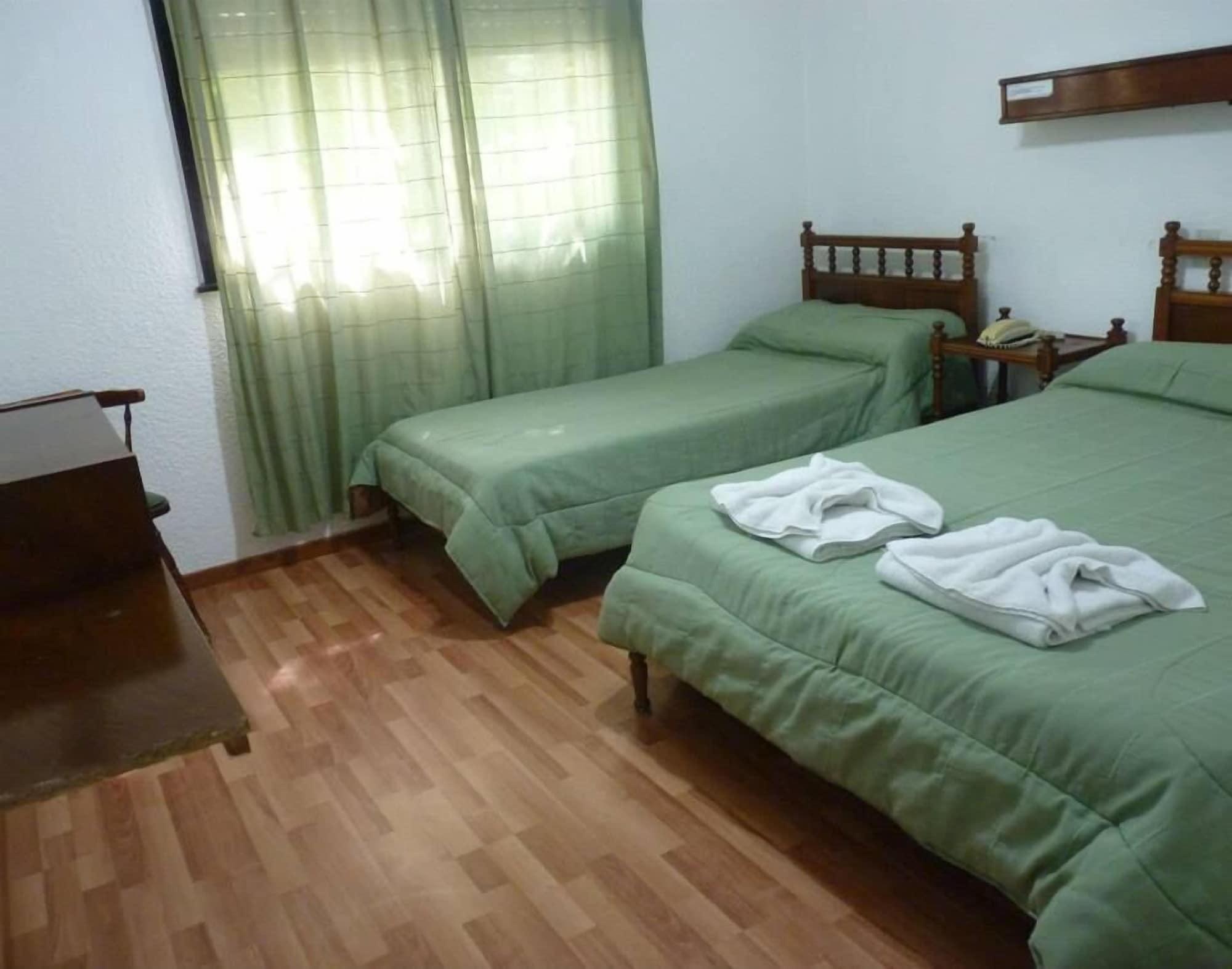 Hotel Aoma 마르델플라타 외부 사진