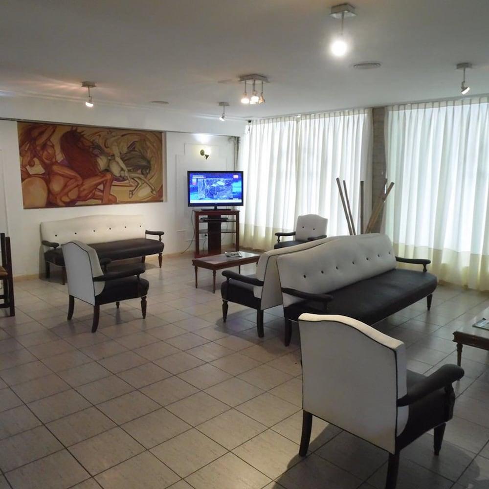 Hotel Aoma 마르델플라타 외부 사진