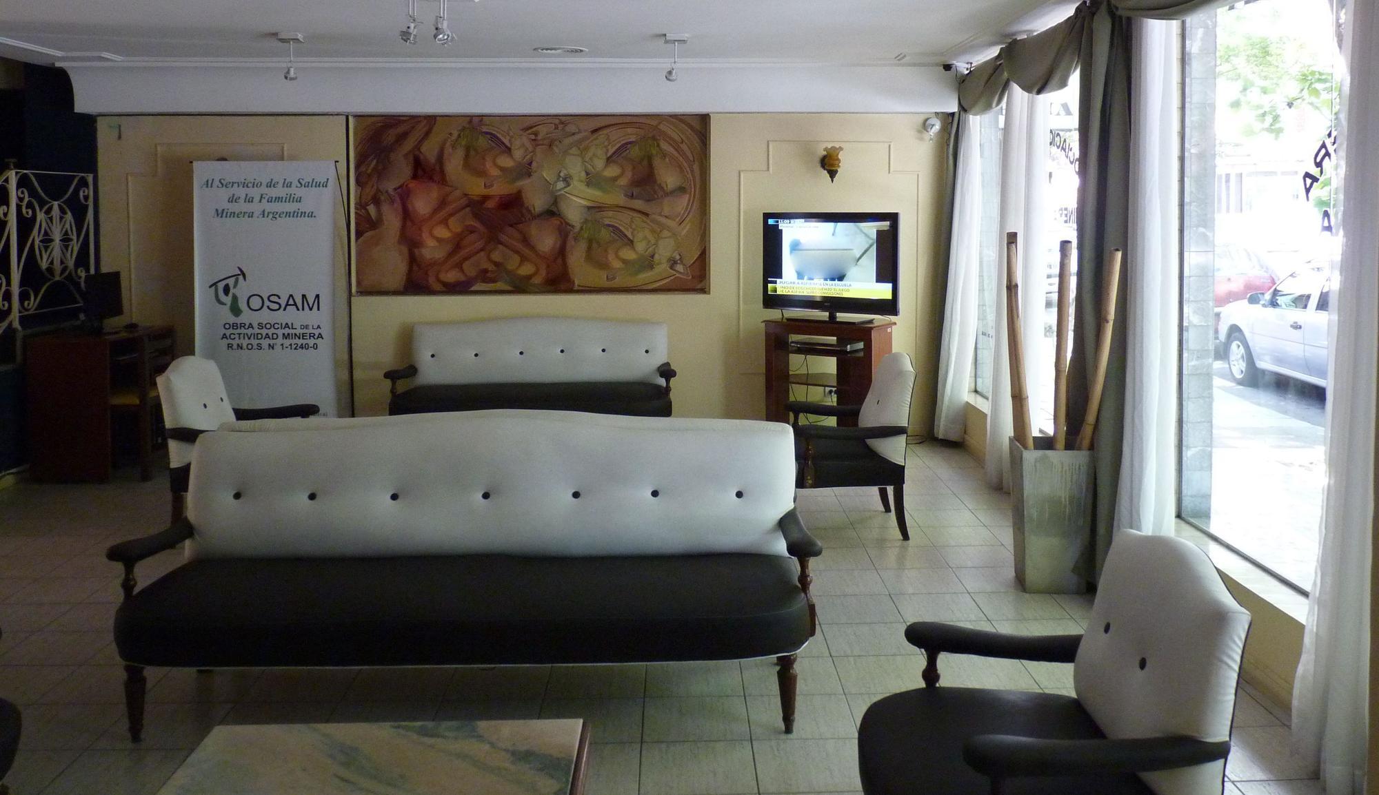 Hotel Aoma 마르델플라타 외부 사진