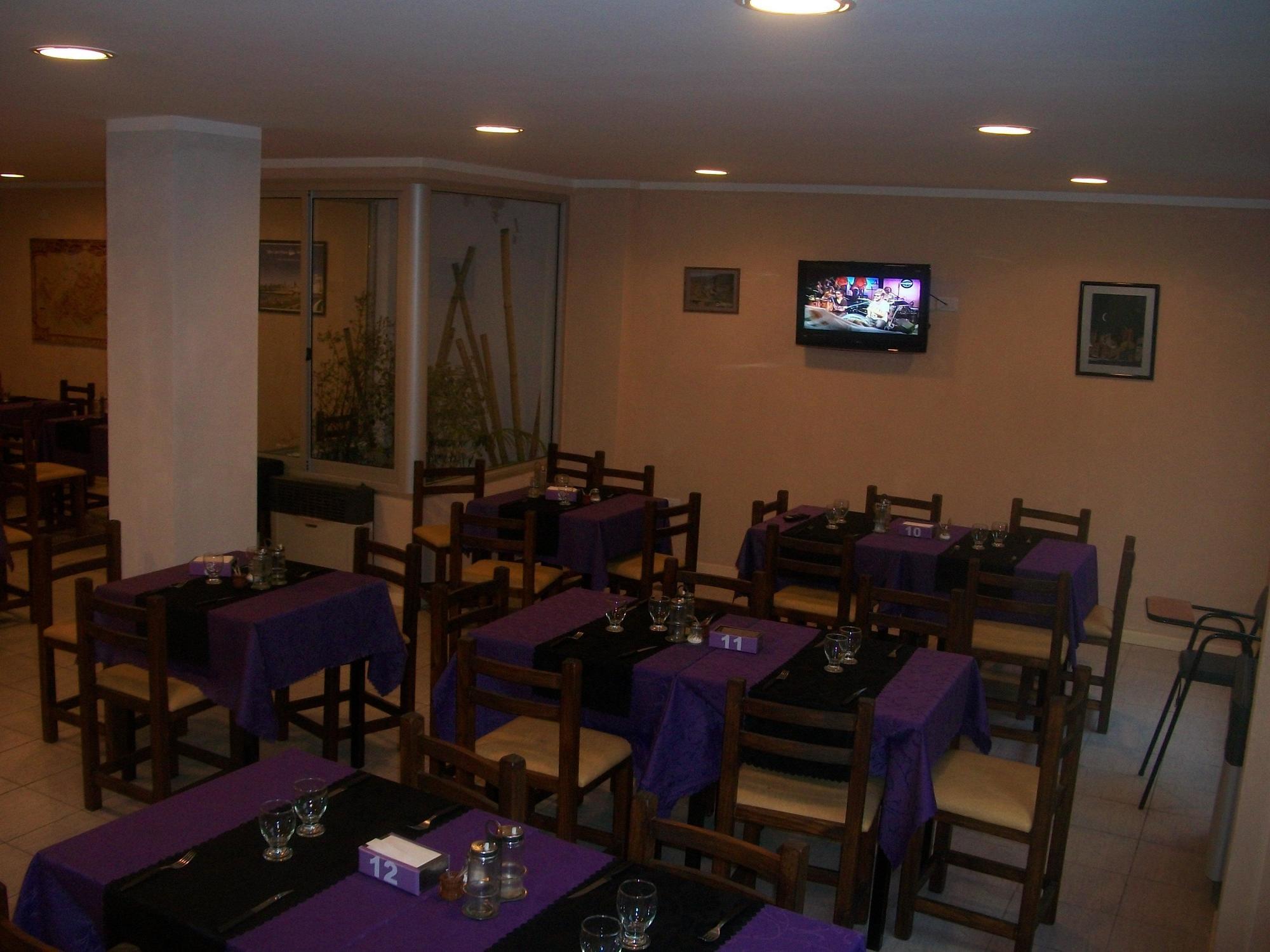 Hotel Aoma 마르델플라타 외부 사진