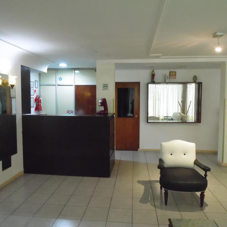 Hotel Aoma 마르델플라타 외부 사진