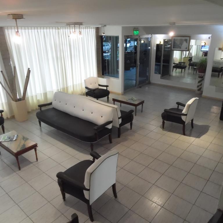 Hotel Aoma 마르델플라타 외부 사진