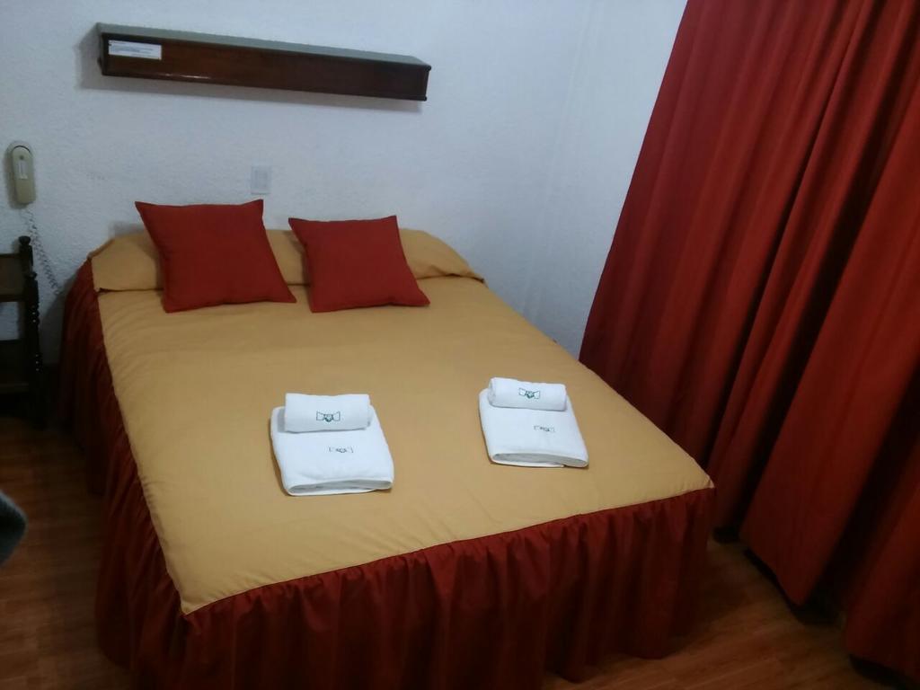 Hotel Aoma 마르델플라타 외부 사진