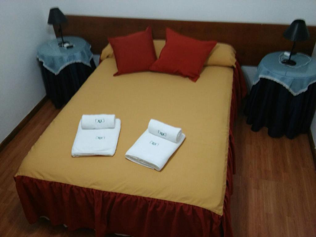 Hotel Aoma 마르델플라타 외부 사진