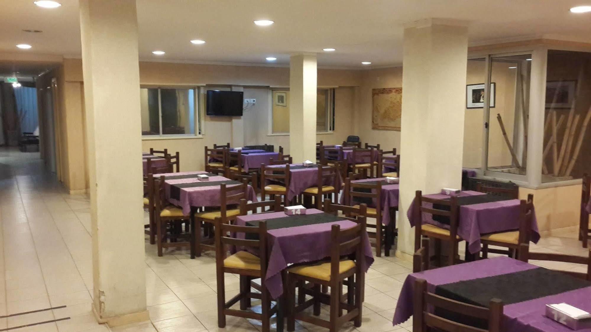 Hotel Aoma 마르델플라타 외부 사진