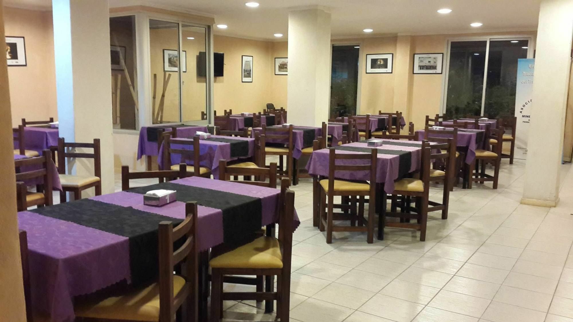 Hotel Aoma 마르델플라타 외부 사진
